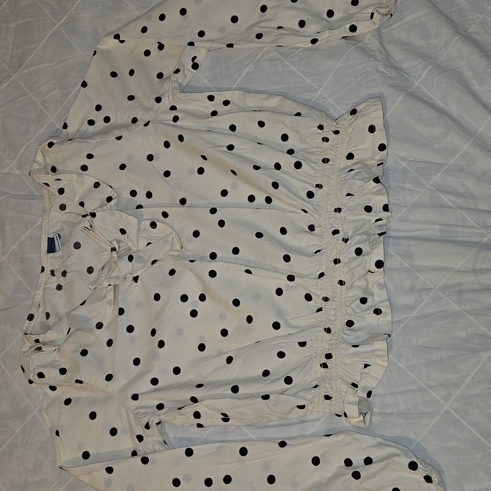 Girl's Old Navy blouse